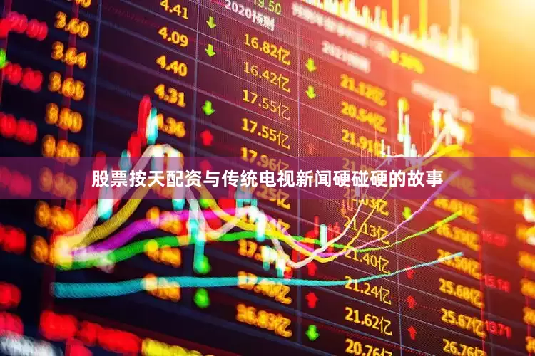 股票按天配资与传统电视新闻硬碰硬的故事