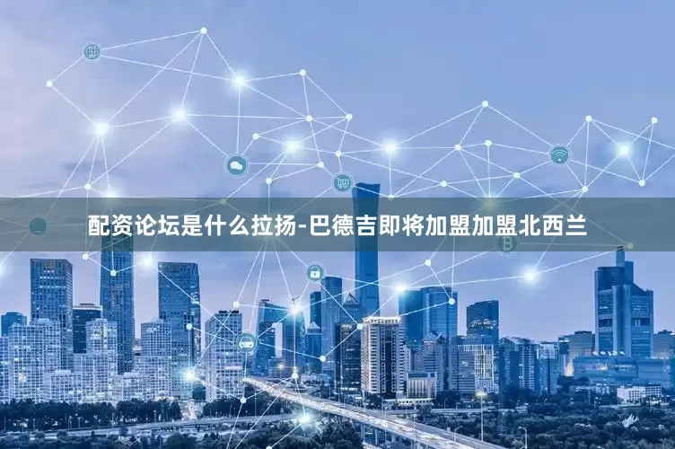 配资论坛是什么拉扬-巴德吉即将加盟加盟北西兰